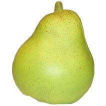 Picture of PEAR STRESS ITEM.