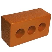 Picture of STRESS BRICK (WITH HOLES) STRESS ITEM