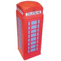 Picture of TELEPHONE BOX STRESS ITEM