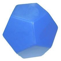 Picture of MULTI SIDED SHAPE (12 SIDES) STRESS ITEM