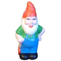 Picture of GNOME STRESS ITEM.