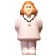 Picture of DOCTOR / DENTIST FEMALE STRESS ITEM