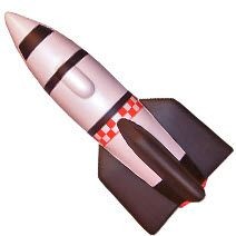 Picture of ROCKET STRESS ITEM