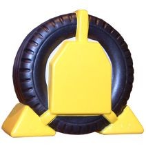 Picture of WHEEL CLAMP STRESS ITEM