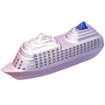 Picture of CRUISE SHIP (LARGE) STRESS ITEM.