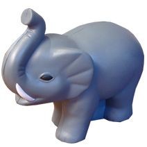 Picture of ELEPHANT 2 STRESS ITEM.