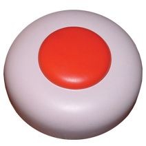 Picture of PANIC BUTTON STRESS ITEM.