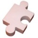 Picture of JIGSAW PUZZLE PIECE EDGE STRESS ITEM