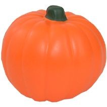 Picture of PUMPKIN (PLAIN) STRESS ITEM.