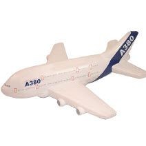 Picture of A380 AEROPLANE STRESS ITEM.