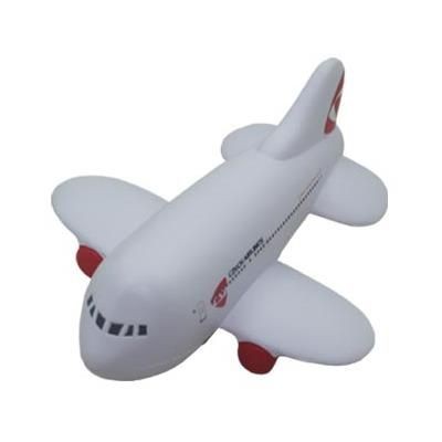 Picture of AEROPLANE CARTOON STRESS ITEM.