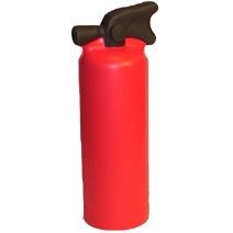 Picture of EXTINGUISHER (SMALL) STRESS ITEM.