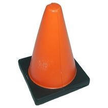 Picture of TRAFFIC CONE STRESS ITEM