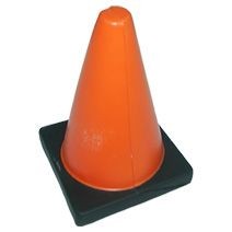 Picture of TRAFFIC CONE STRESS ITEM.