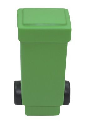 Picture of WHEELIE BIN STRESS ITEM.