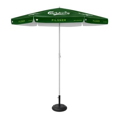 Picture of COMMERCIAL PREMIUM PARASOL 2,3M CIRCLE.