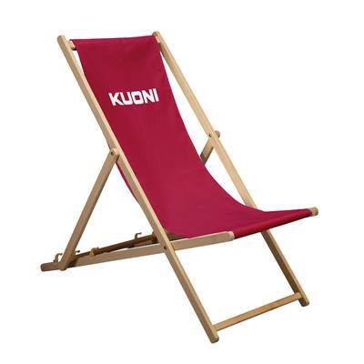 Picture of DECK CHAIR