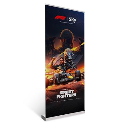 Picture of 1000MM DEFENDER ROLLER BANNER