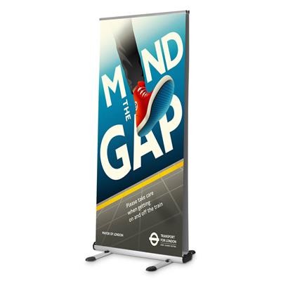 Picture of 850MM EXPOVISION OUTDOOR ROLLER BANNER.