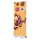Picture of 1000MM DOUBLE EXPOVISION ROLLER BANNER