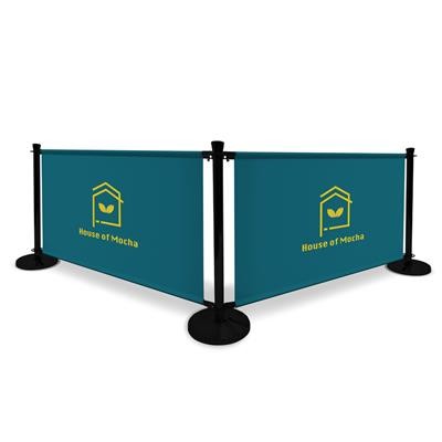 Picture of MOCHA CAFÉ BARRIER KIT.