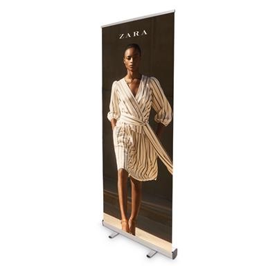 Picture of 850MM MANTIS ROLLER BANNER.