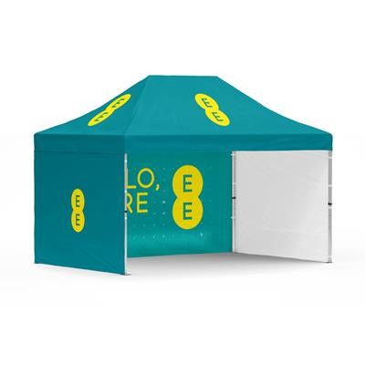 Picture of THE COMPLETE - 3M X 4,5M GAZEBO KIT