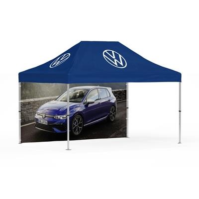 Picture of THE DISCOVER - 3M X 4,5M GAZEBO KIT.