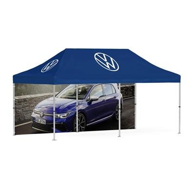 Picture of THE DISCOVER - 3M X 6M GAZEBO KIT.