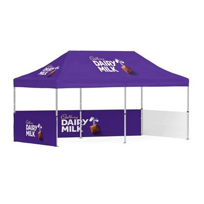 Picture of THE IMPERIAL - 3M X 6M GAZEBO KIT.