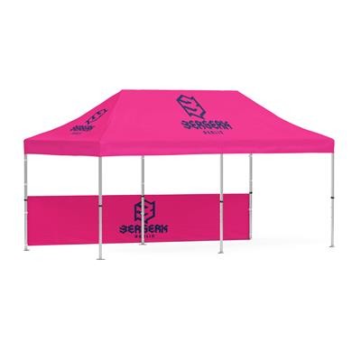 Picture of THE STANDARD PLUS - 3M X 6M GAZEBO KIT.