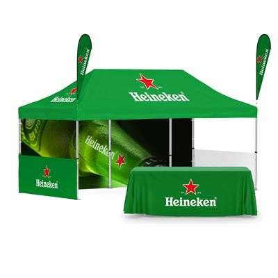 Picture of THE VISION PLUS- 3M X 6M GAZEBO KIT