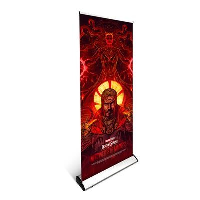 Picture of 1000MM RHINO ROLLER BANNER.