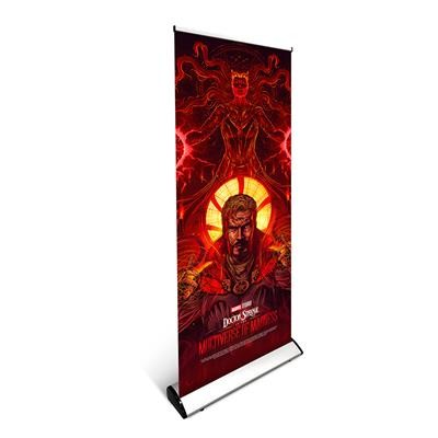 Picture of 1200MM RHINO ROLLER BANNER.