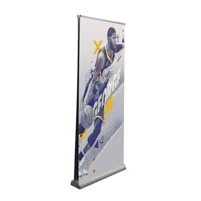 Picture of 1000MM RHINO DOUBLE ROLLER BANNER.