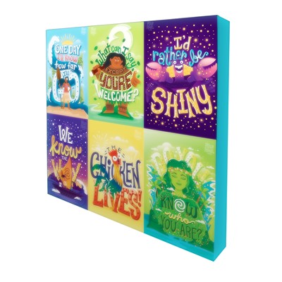 Picture of SEG FABRIC POP-UP STAND