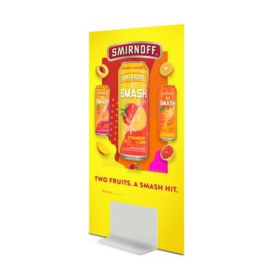 Picture of WEDGE RIGID BANNER STAND