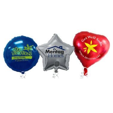 Picture of 18 INCH FOIL BALLOON.