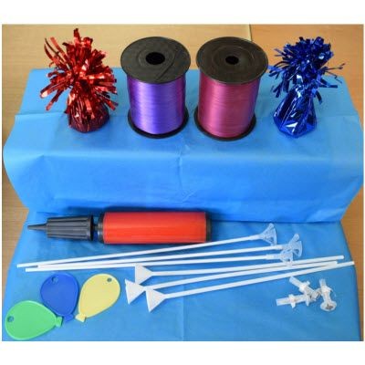 Picture of BALLOON CUP & STICK ACCESORY.