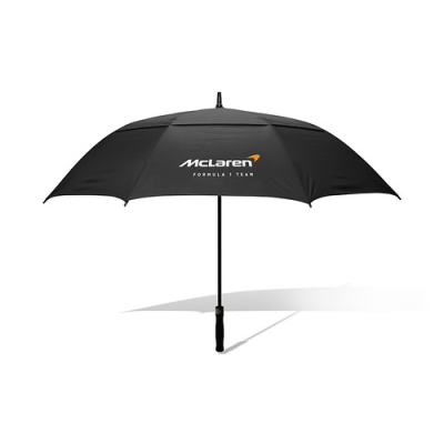 Picture of ALTO DOUBLE CANOPY GOLF UMBRELLA with 1 Panel Printed.