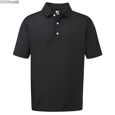 Picture of FJ FOOTJOY GENTS STRETCH PIQUE GOLF POLO.