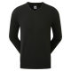 Picture of FJ (FOOTJOY) GENTS WOOL BLEND V-NECK GOLF PULLOVER