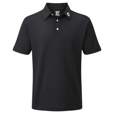 Picture of FOOTJOY (FJ) GENTS STRETCH ATHLETIC FIT PIQUE GOLF POLO.