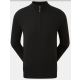 Picture of FJ (FOOTJOY) GENTS WOOL BLEND HALF-ZIP PULLOVER