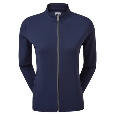 Picture of FOOTJOY (FJ) LADIES GOLF FULL ZIP MIDLAYER JACKET.