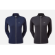 Picture of FJ (FOOTJOY) WOMENS FULL ZIP GOLF MIDLAYER