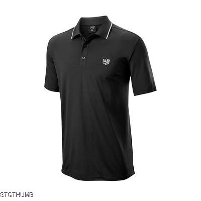 Picture of WILSON STAFF GENTS CLASSIC PIQUE GOLF POLO