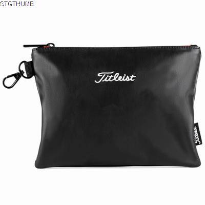 Picture of TITLEIST PLAYERS ZIPPERED POUCH