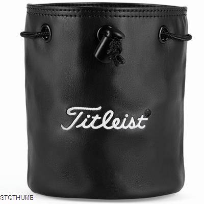 Picture of TITLEIST PLAYERS VALUABLES POUCH.