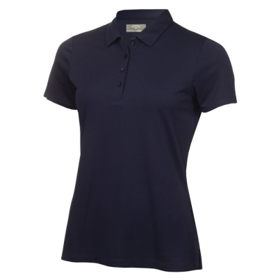 Picture of CALLAWAY GOLF LADIES TOURNAMENT POLO EMBROIDERED.
